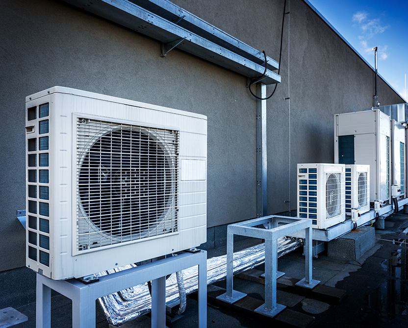 A/S Eco Air Services Residential and Commercial HVAC Services